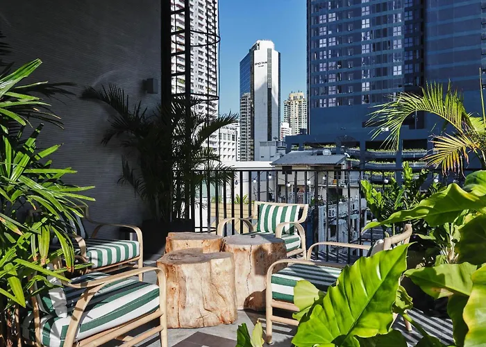 Sib Kao Hotel Bangkok