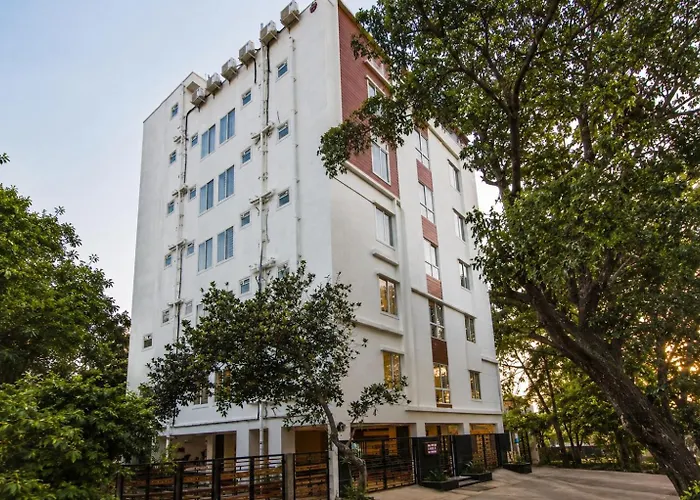 Sanctum Suites Whitefield Bangalore
