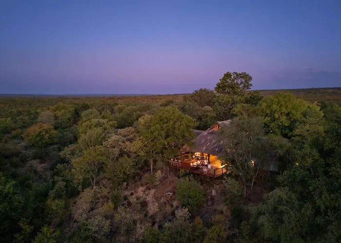 Masuwe Lodge Victoria Falls