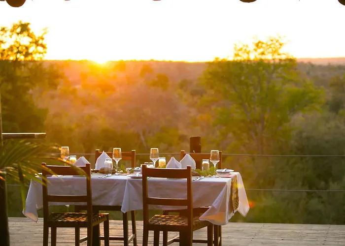 Masuwe Lodge Victoria Falls