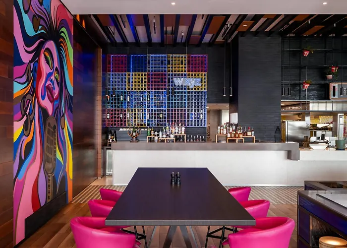 Aloft By Marriott Dubai Creek Hotel