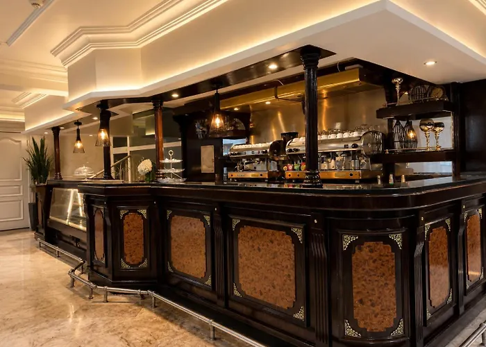 Hotel Le Calife Tunis