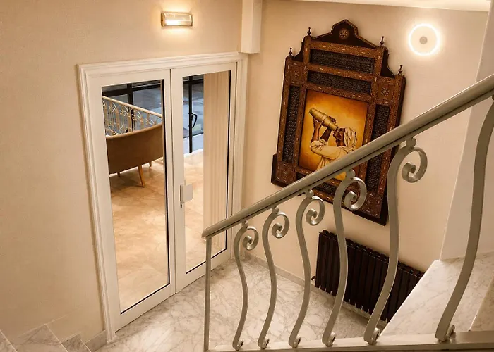 Hotel Le Calife Tunis