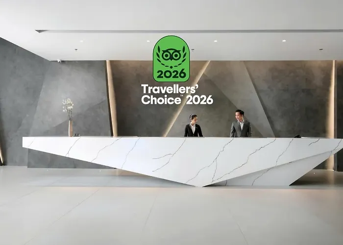 M Hotel Saigon Ho Chi Minh City