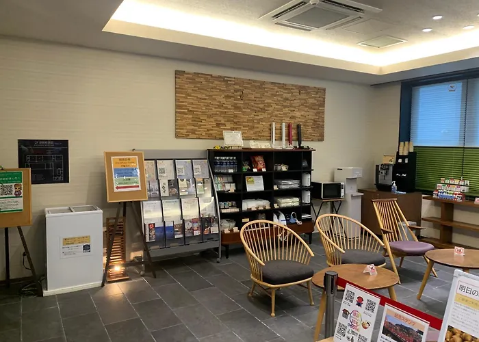 Hotel Kuretakeso Takayama Ekimae