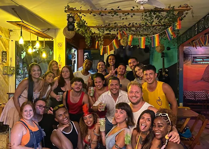 Chamos Hostel Cultural Arraial do Cabo