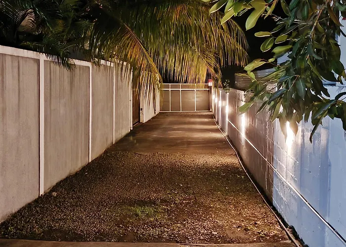 Piscines Privees Et Chauffees, Private Heated Pools Villa Grand-Baie