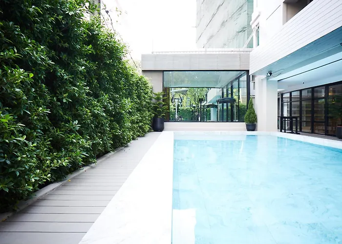 Aspira Tropical Residence Thong Lor Bangkok