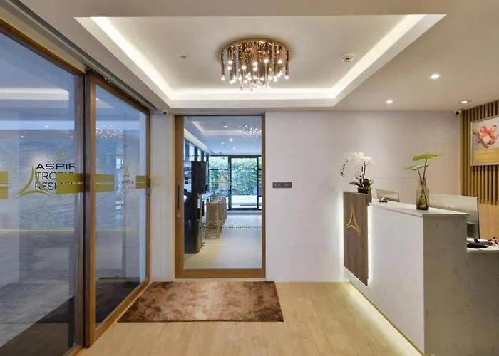 Aspira Tropical Residence Thong Lor Bangkok