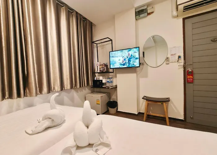 Kim Korner Hotel Bangkok