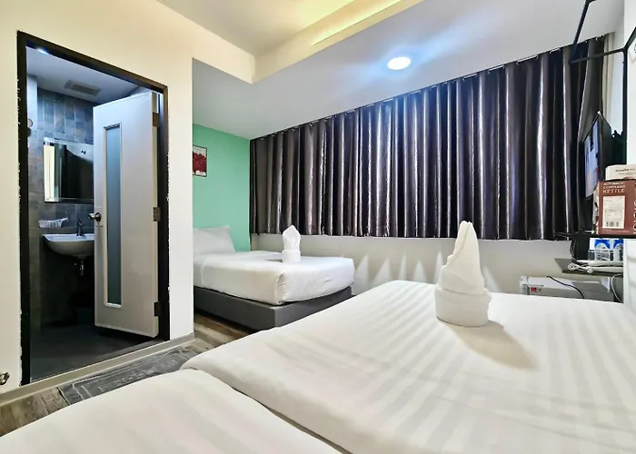 Kim Korner Hotel Bangkok