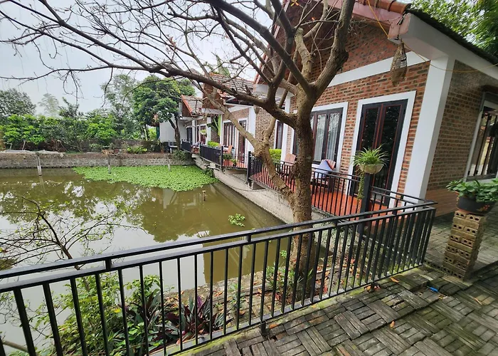 Chez Hiep Tam Coc Homestay NINH BINH