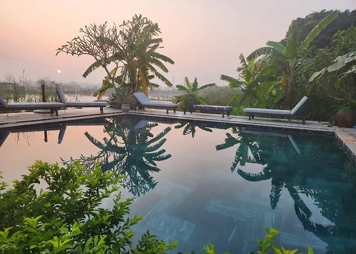 Chez Hiep Tam Coc Homestay NINH BINH