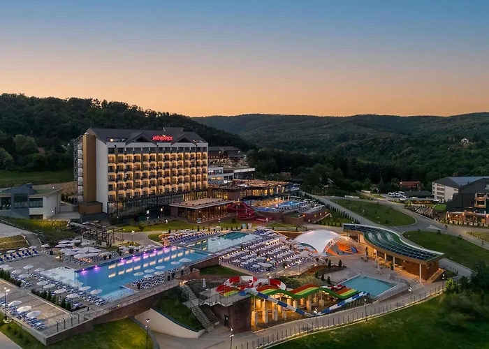 Movenpick Resort And Spa Fruske Terme Vrdnik