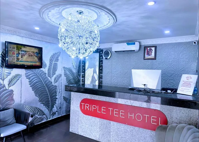 Triple Tee Hotel Lagos
