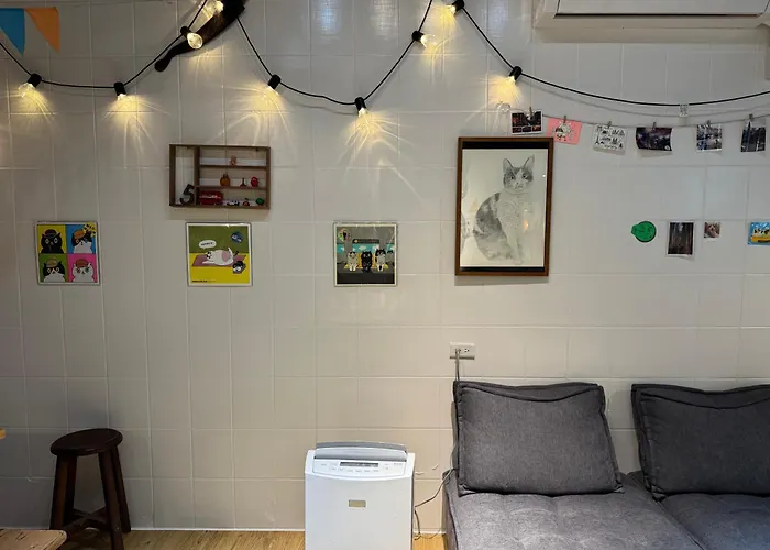 Bao Dao Da Lou Apartment Suao