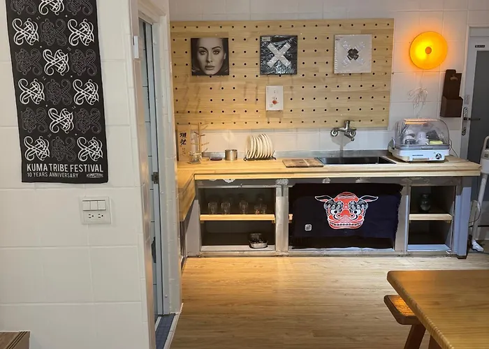 Bao Dao Da Lou Apartment Suao