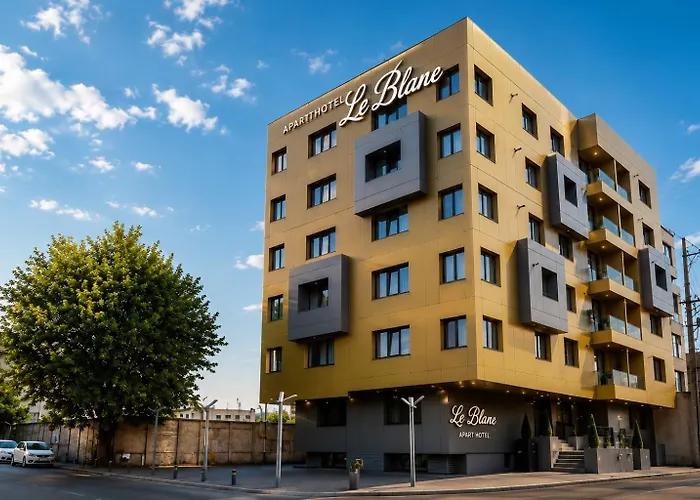 Le Blanc Aparthotel Bucharest