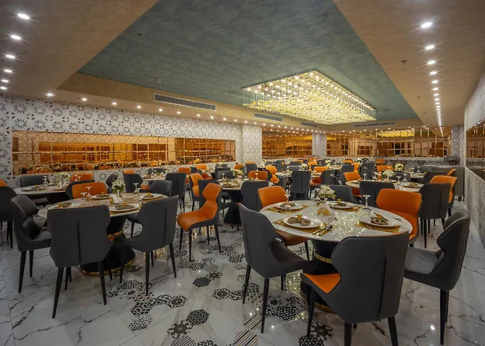 Donatello Jeddah Hotel