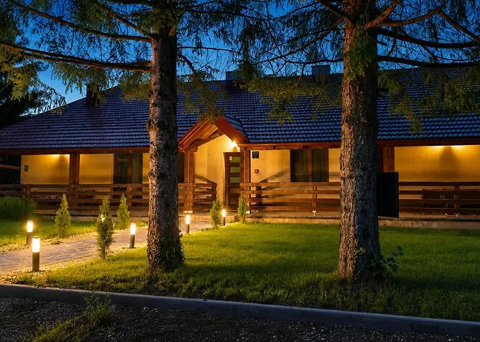 B&B Green Serenity Plitvice Lakes Plitvicka Jezera