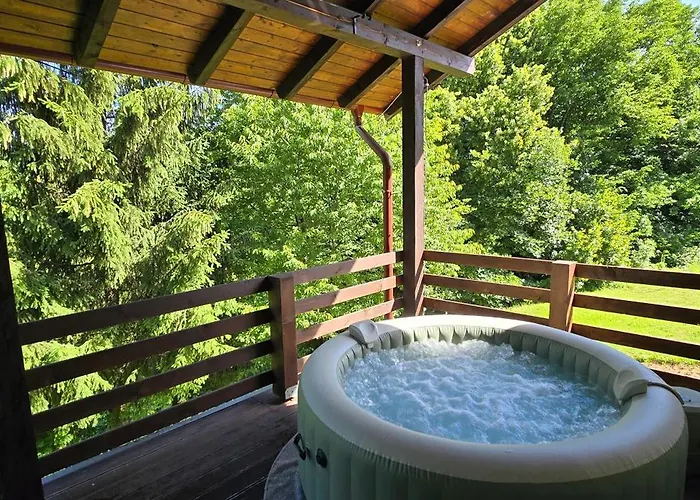 B&B Green Serenity Plitvice Lakes Plitvicka Jezera