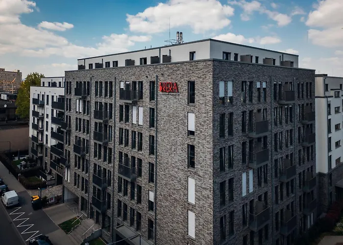 Brera Serviced Apartments Frankfurt West Frankfurt am Main