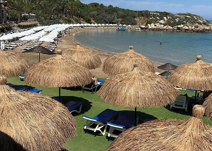 The Arkin Colony Hotel Kyrenia 