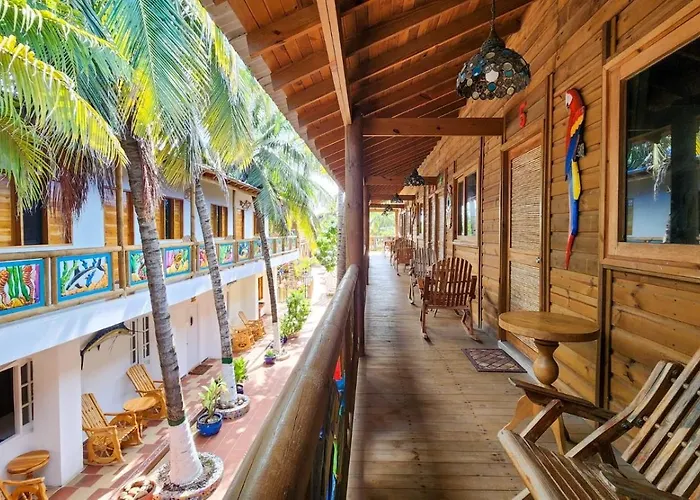Sol Y Mar Tourist Lodging Cartagena