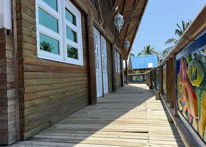 Sol Y Mar Tourist Lodging Cartagena