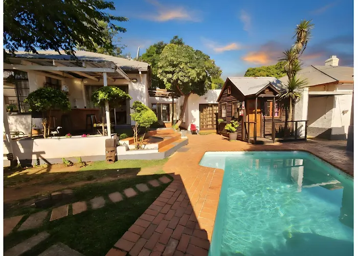 Melville House Johannesburg