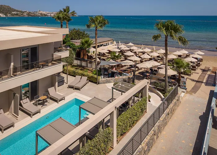 Riviera Boutique Hotel Stalís