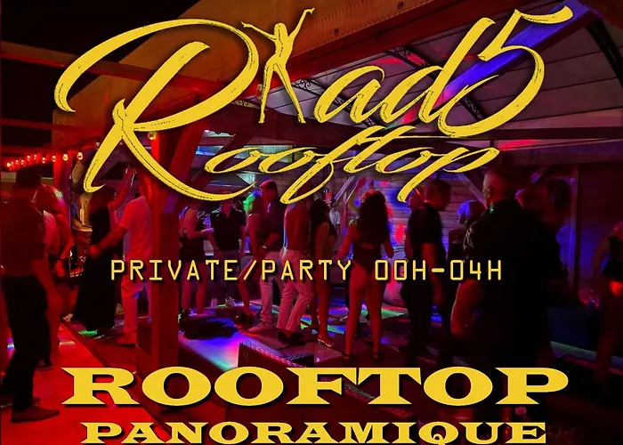 Village Naturiste Cap D'Agde Hotel Libertin Location Studio Club Riad 5