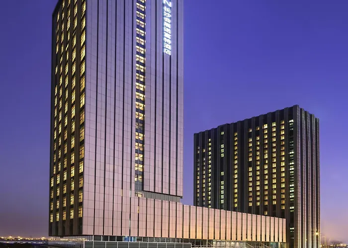 Novotel Changsha International Exhibition Center