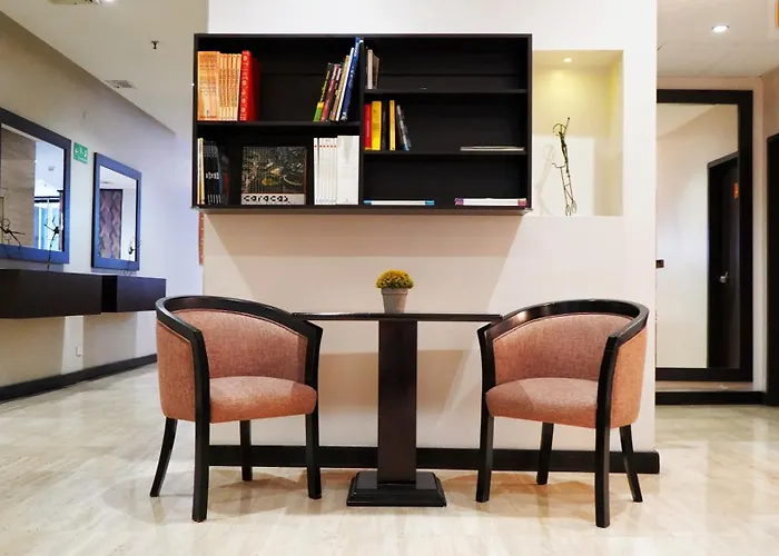 Hotel Chacao Suites Caracas