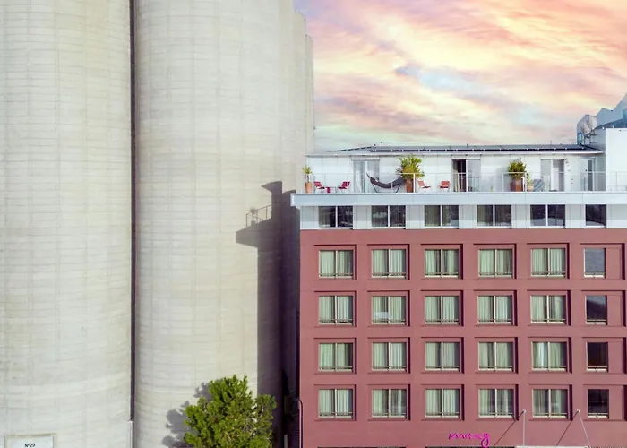 Moxy Bordeaux Hotel