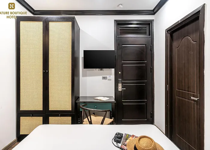Nature Hotel - Nguyen Thi Nghia Da Lat