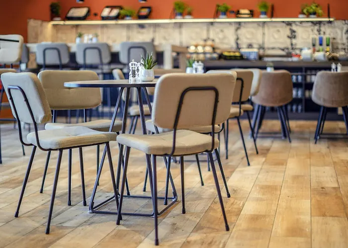 Adagio Access Stuttgart Airport Messe Aparthotel Leinfelden-Echterdingen