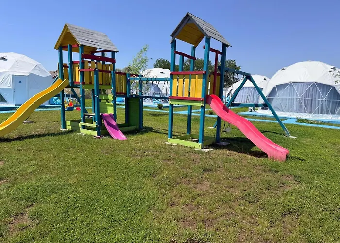 Glamping By The Sea Hotel Navodari