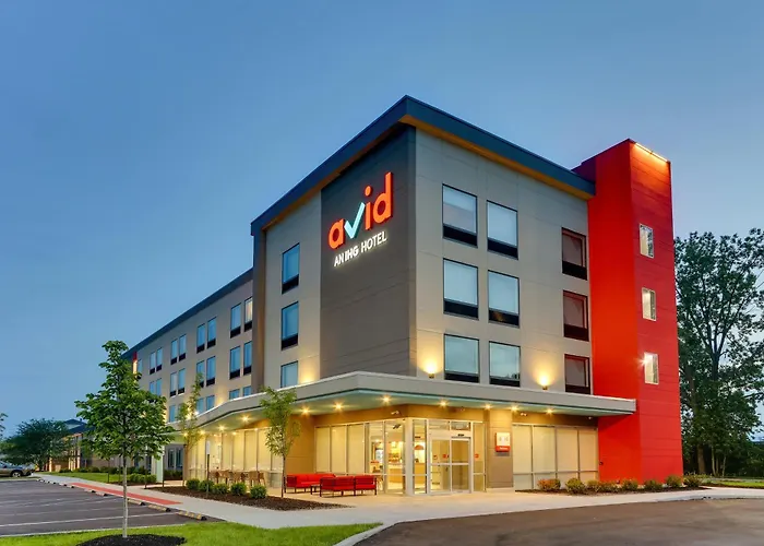Avid Hotel Lexington - Hamburg Area By Ihg