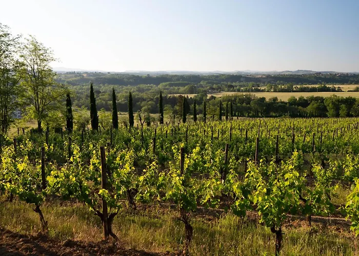 Pensieri Di Cavatina Villa Castelnuovo Berardenga