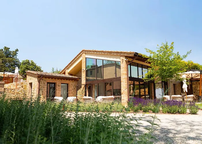 Pensieri Di Cavatina Villa Castelnuovo Berardenga