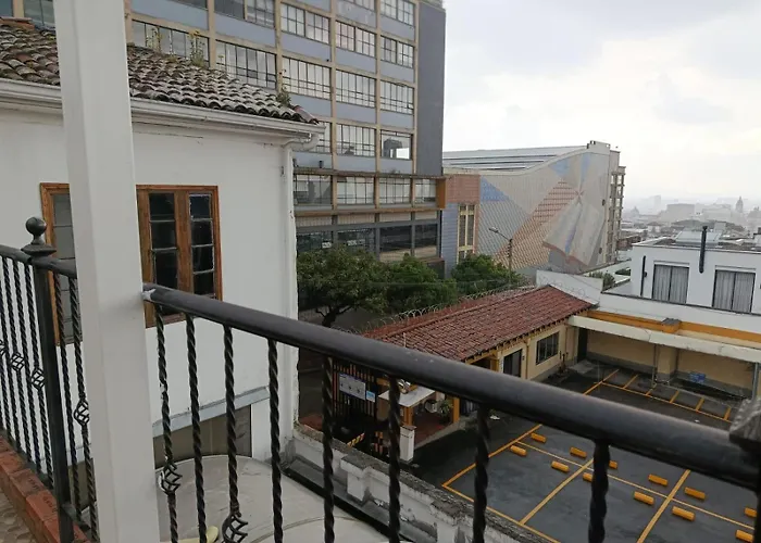 Destino Nomada Calle 11 N 1-38 Bogota