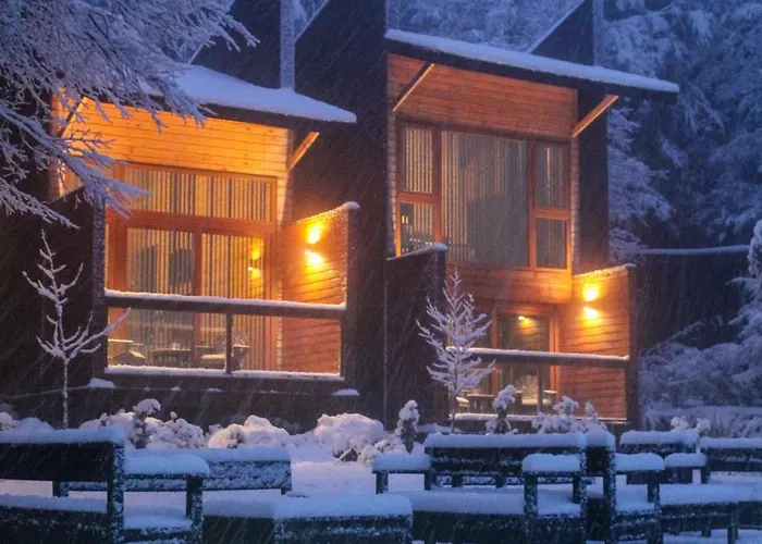 Ni-Newen Hotel & Lodge Pucon
