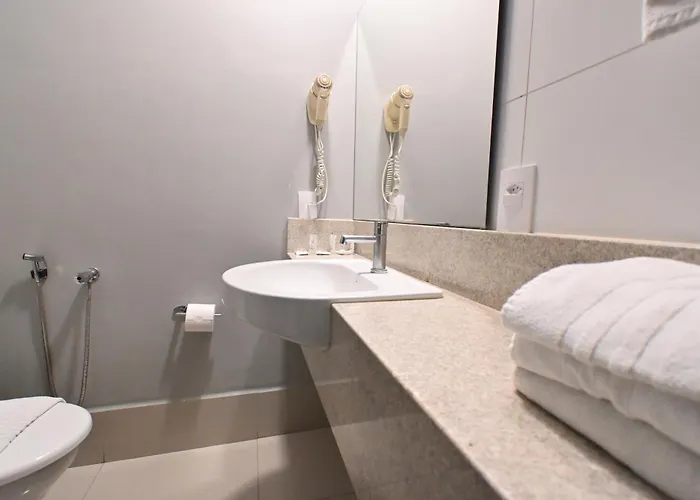 Hotel Primeinn Excelente Custo Beneficio E Taxas De Estacionamento Isentas Campinas 