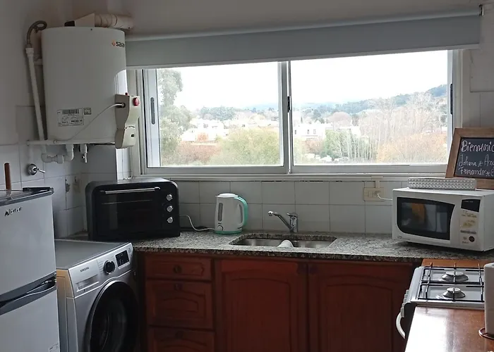 Apartamento El Cerrito Tandil