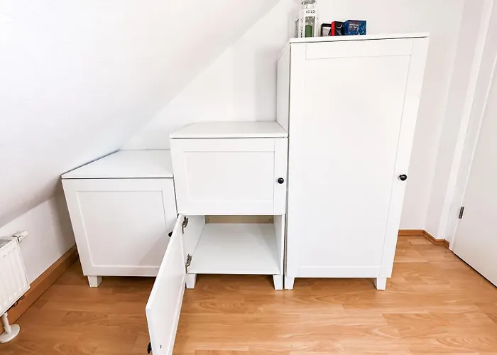 Cozy Apartment With Balkony City Center Leipzig