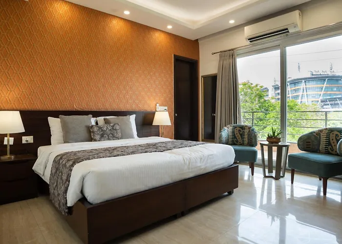 Ahuja Residency City Centre Gurgaon