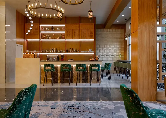 Farovon Khiva Hotel