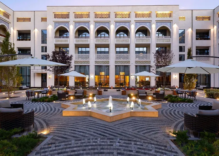 Farovon Khiva Hotel