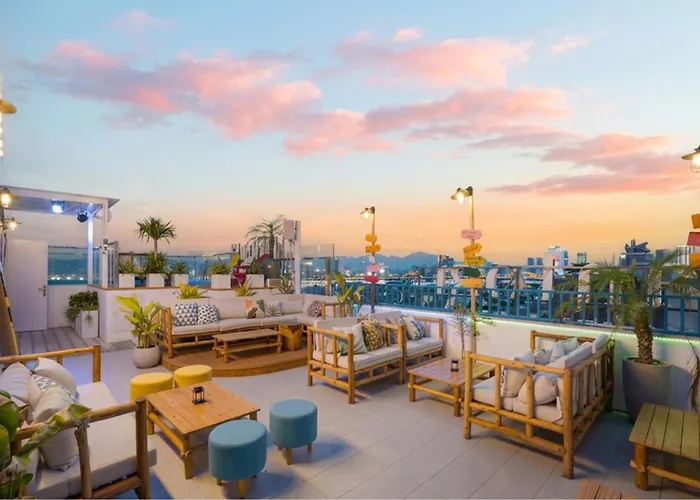 Santori Hotel And Spa Danang